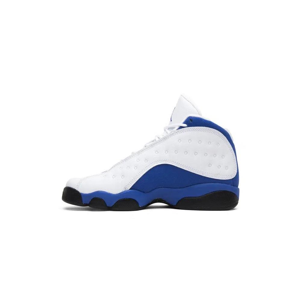 Кроссовки Air Jordan 13 Retro GS 'Hyper Royal' 3