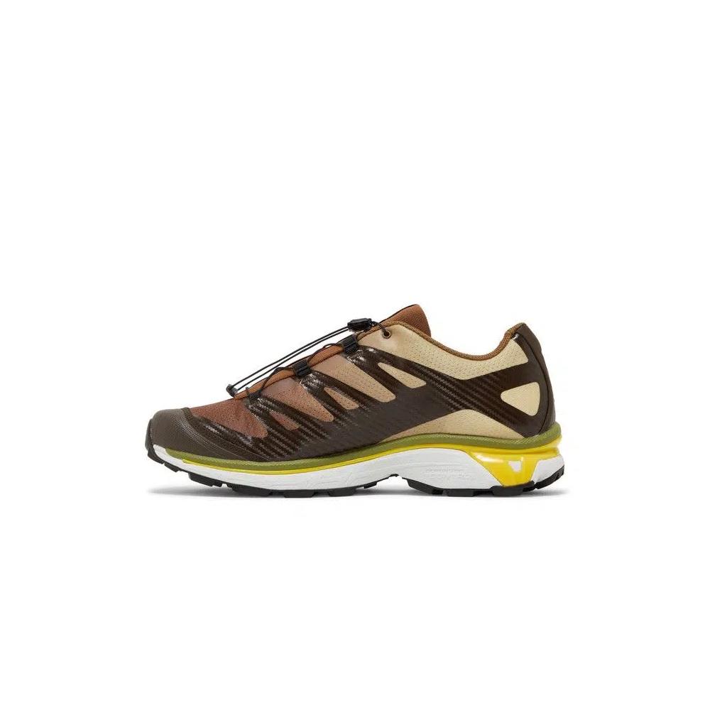 Кроссовки Salomon XT-4 'Toffee Empire Yellow' 3