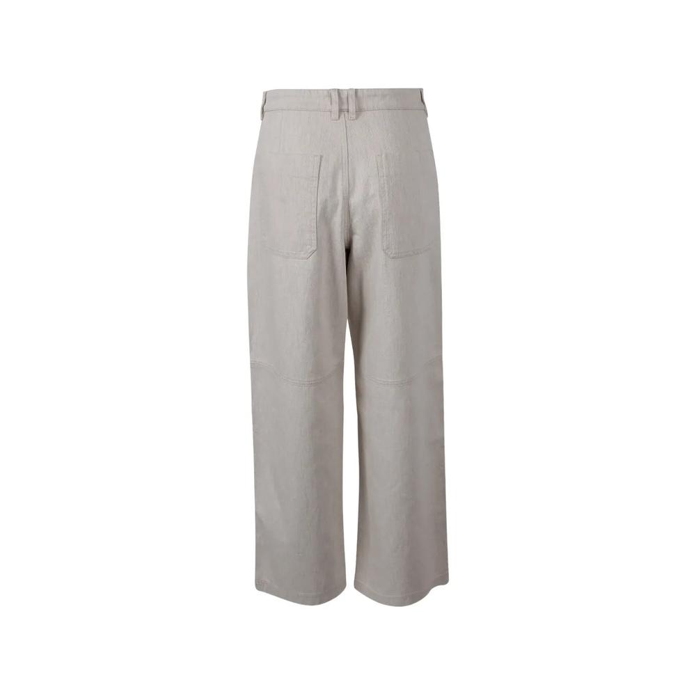 seam-detail straight trousers 2