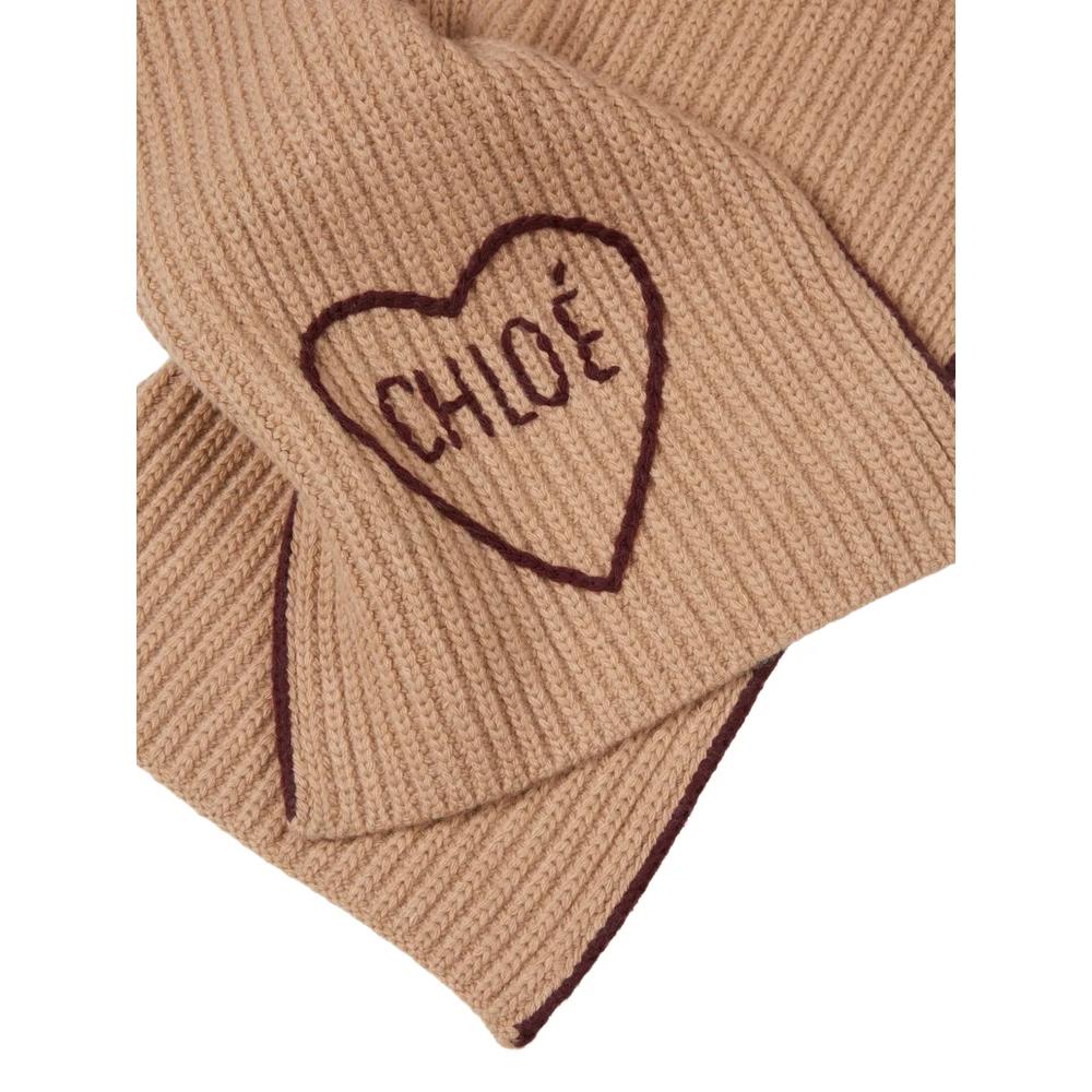 Шарф The Chloé Encoeur 2