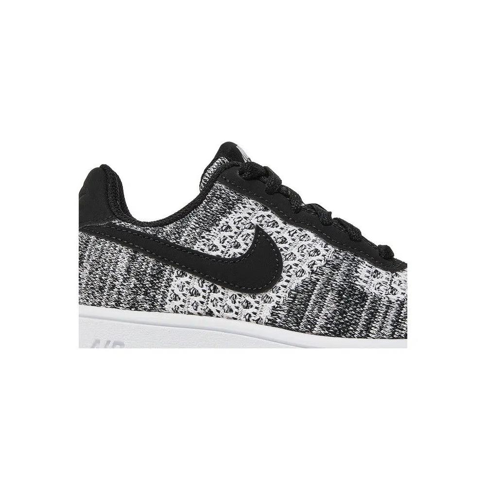Кроссовки Nike Air Force 1 Flyknit 2.0 GS 'Oreo' 2