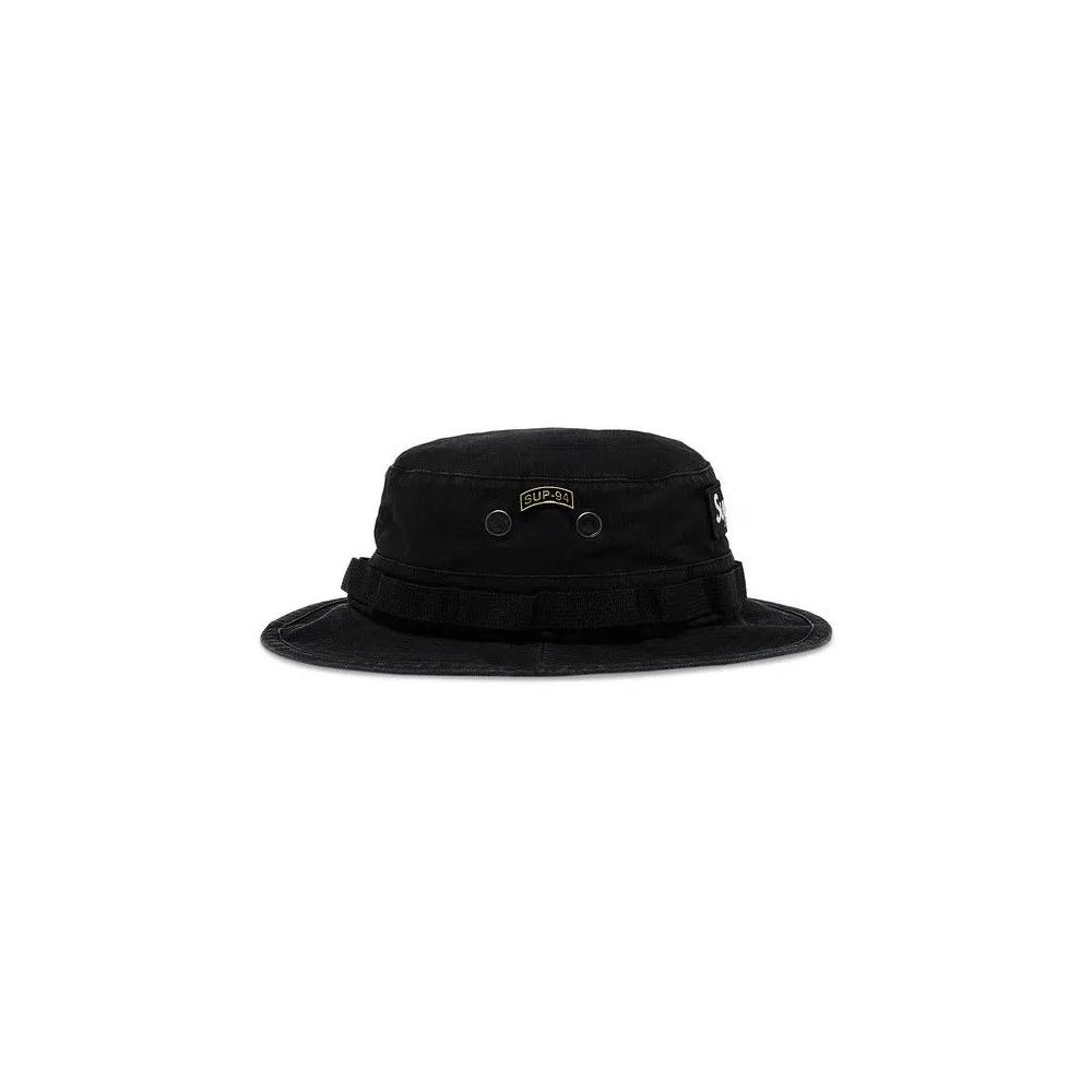 Панамы Supreme Military Boonie 'Black' 2