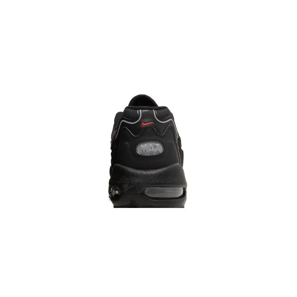 Образ жизни Бег Nike Air Max 96 2 'Bred' 7