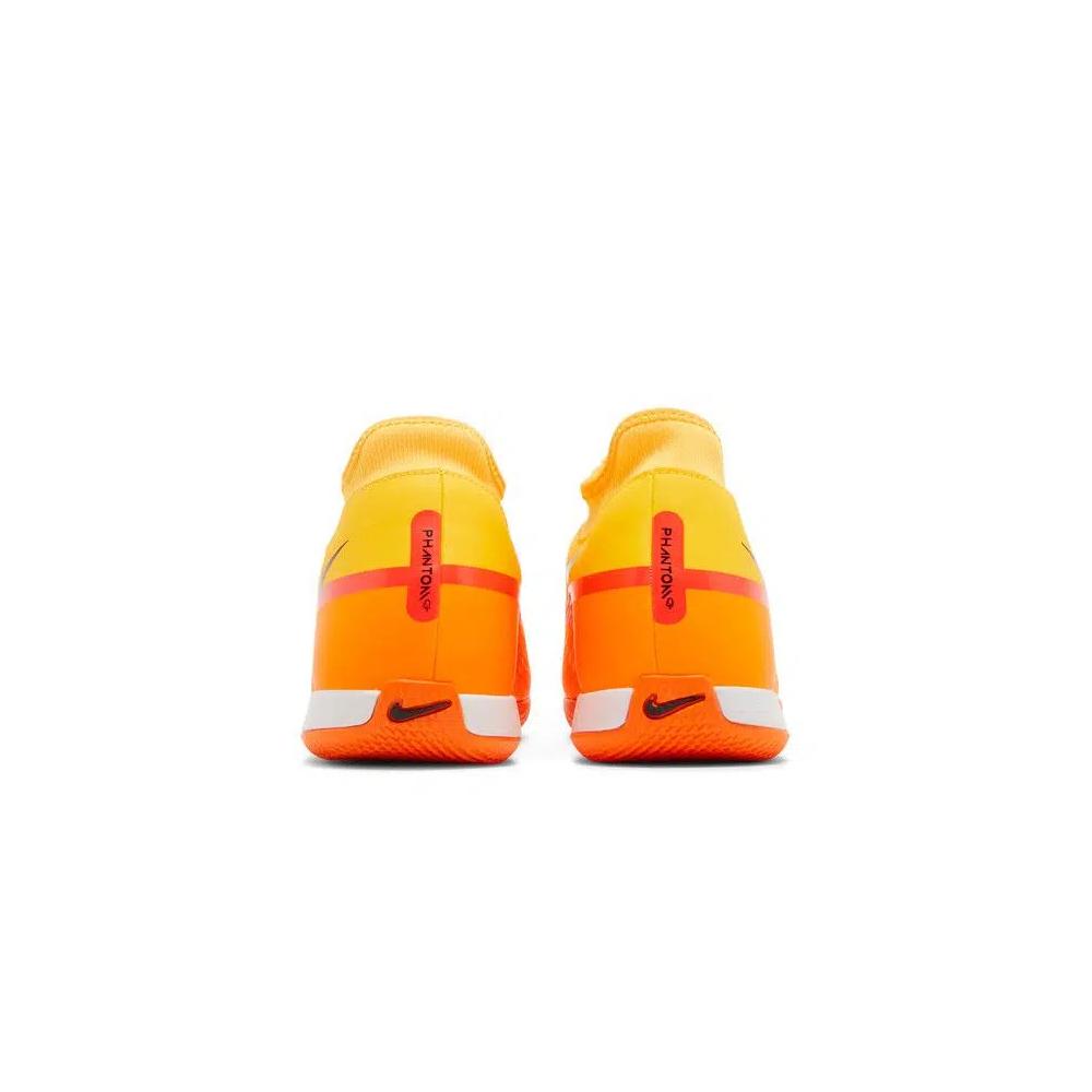Бутсы Nike Phantom GT2 Academy DF IC 'Laser Orange' 6
