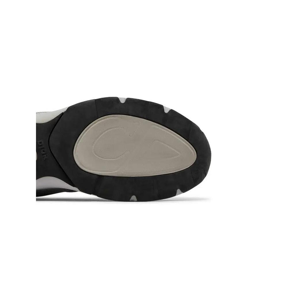 Кроссовки Dior B30 'Reflective CD30 - Grey' 5