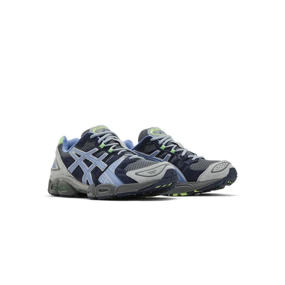 Кроссовки ASICS Gel Nimbus 9 'Steel Grey Blue Harmony' 8