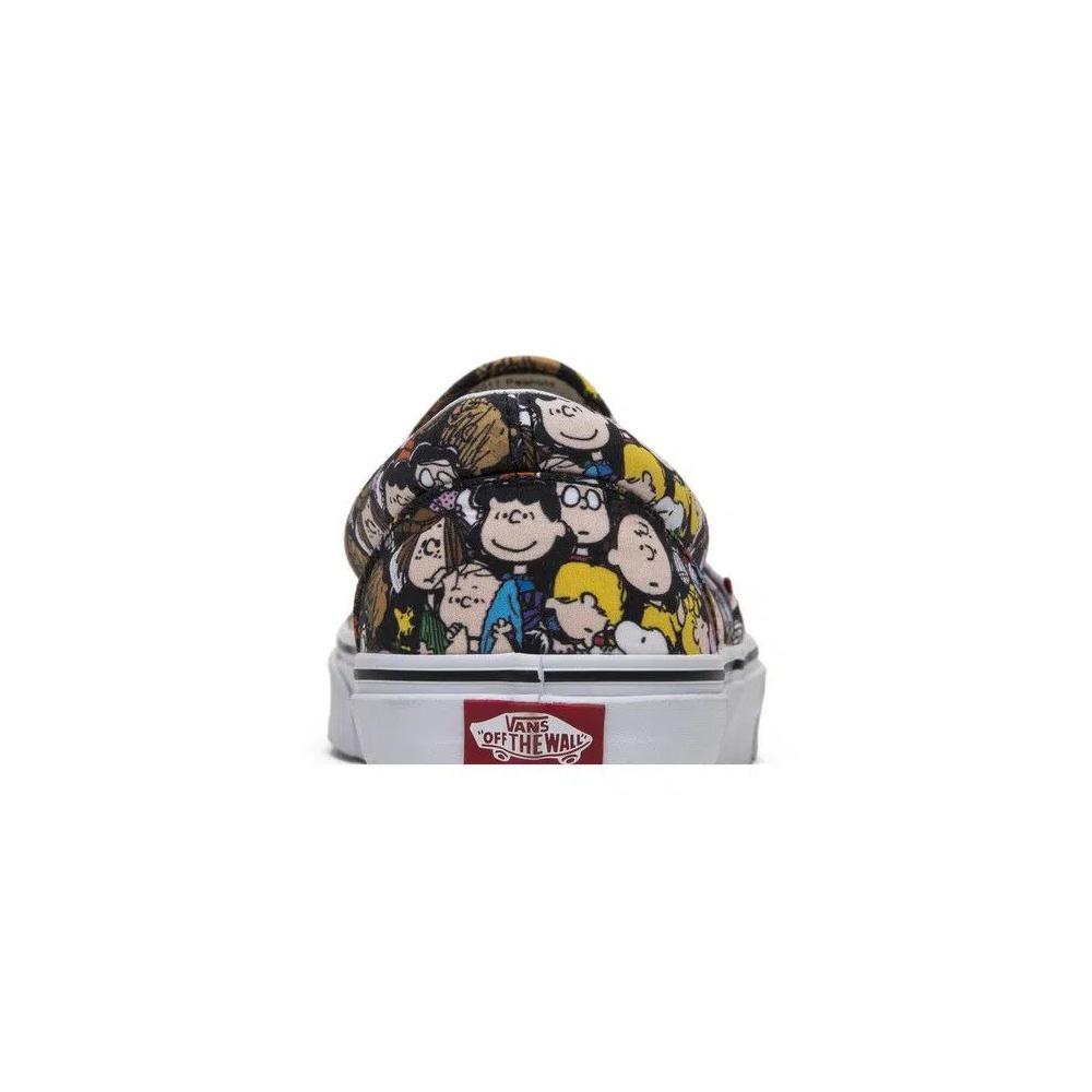 Слипоны Peanuts x Vans Classic Slip-On 'The Gang' 7