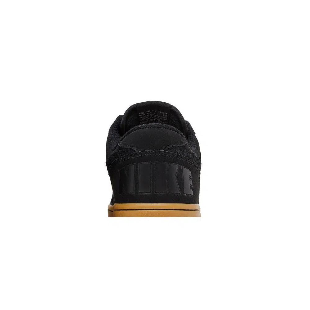 Кроссовки Big Nike Low Lux 'Black Snakeskin Gum' 7