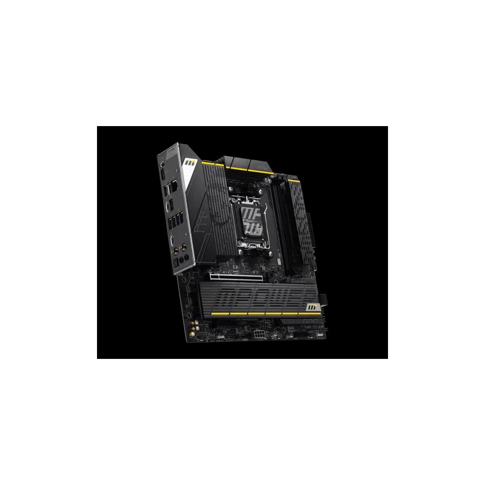 MSI B850 MPOWER Micro-ATX материнская плата (DDR5) 4