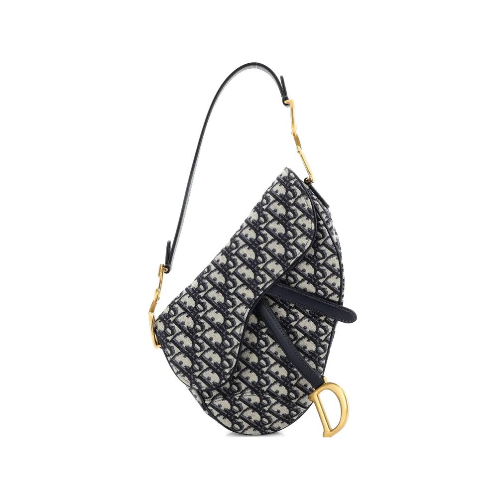 Сумка на плечо Saddle Handbag Oblique 1