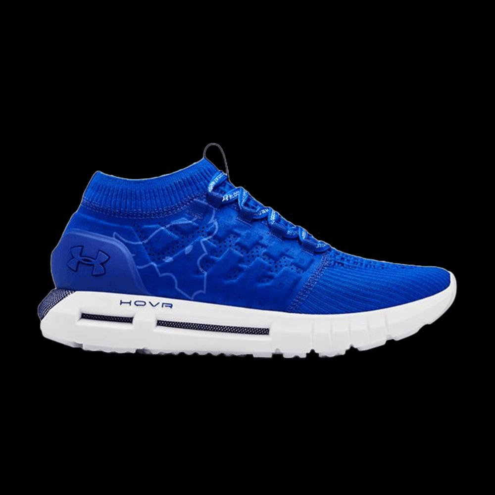 Кроссовки Project Rock x Under Armour HOVR Phantom 'Royal' 1