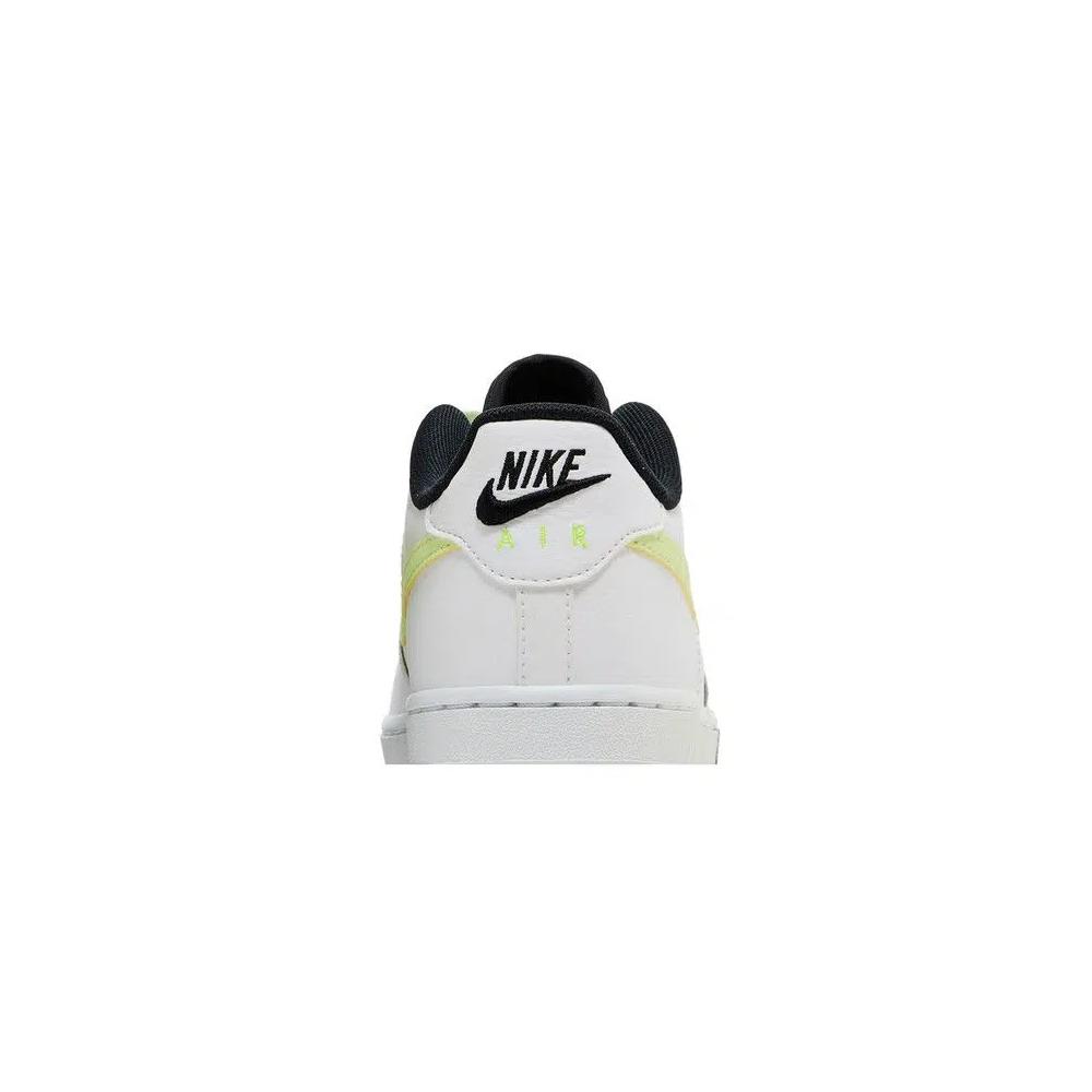 Кроссовки Nike Air Force 1 LV8 1 GS «Worldwide Pack — Белый Едва Вольт» 7