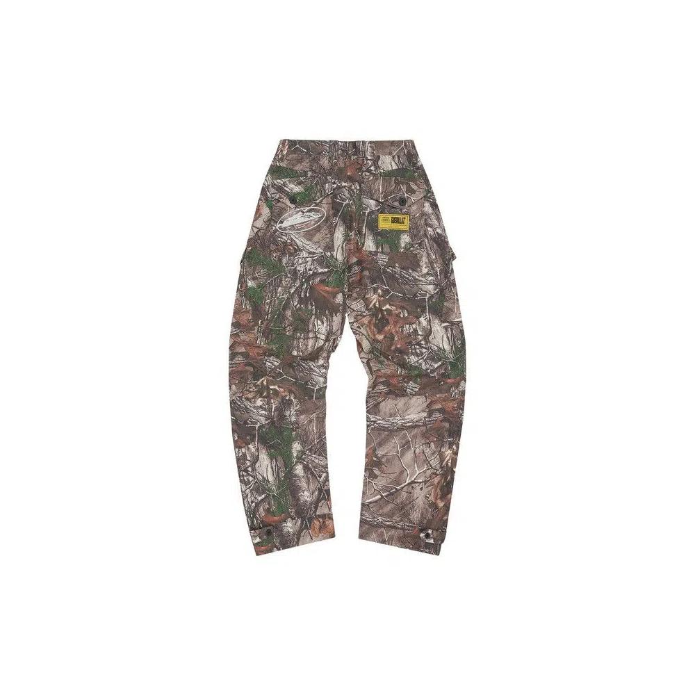 Corteiz Storm Cargo Pants V2 'Камуфляж' 2