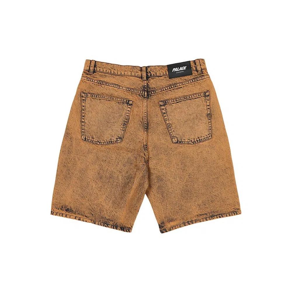Шорты Palace Acid Short 'Rust' 2