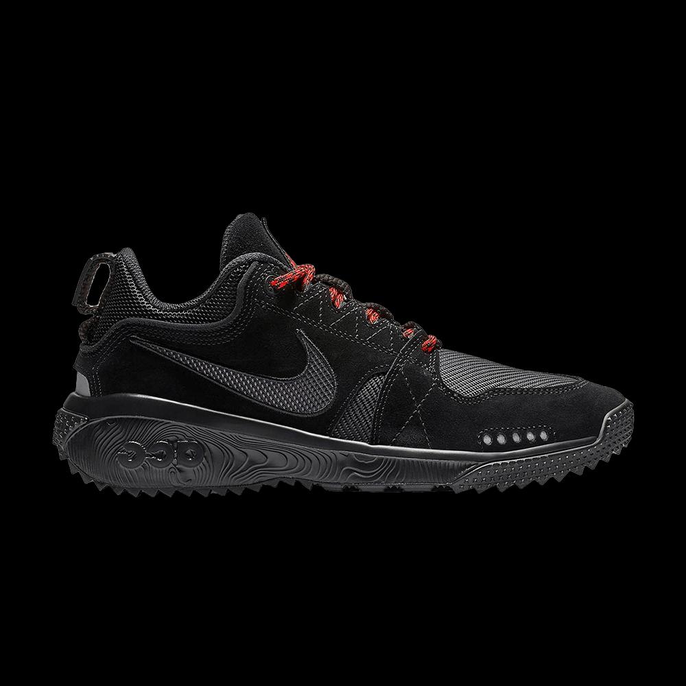 Кроссовки Nike ACG Dog Mountain 'Triple Black' 1