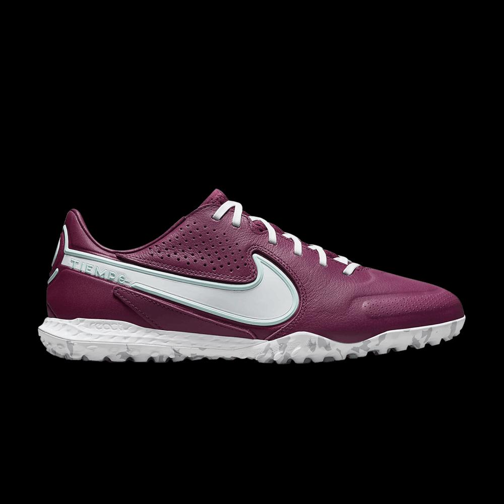 Бутсы Nike React Tiempo Legend 9 Pro TF 'Rosewood Camo' 1