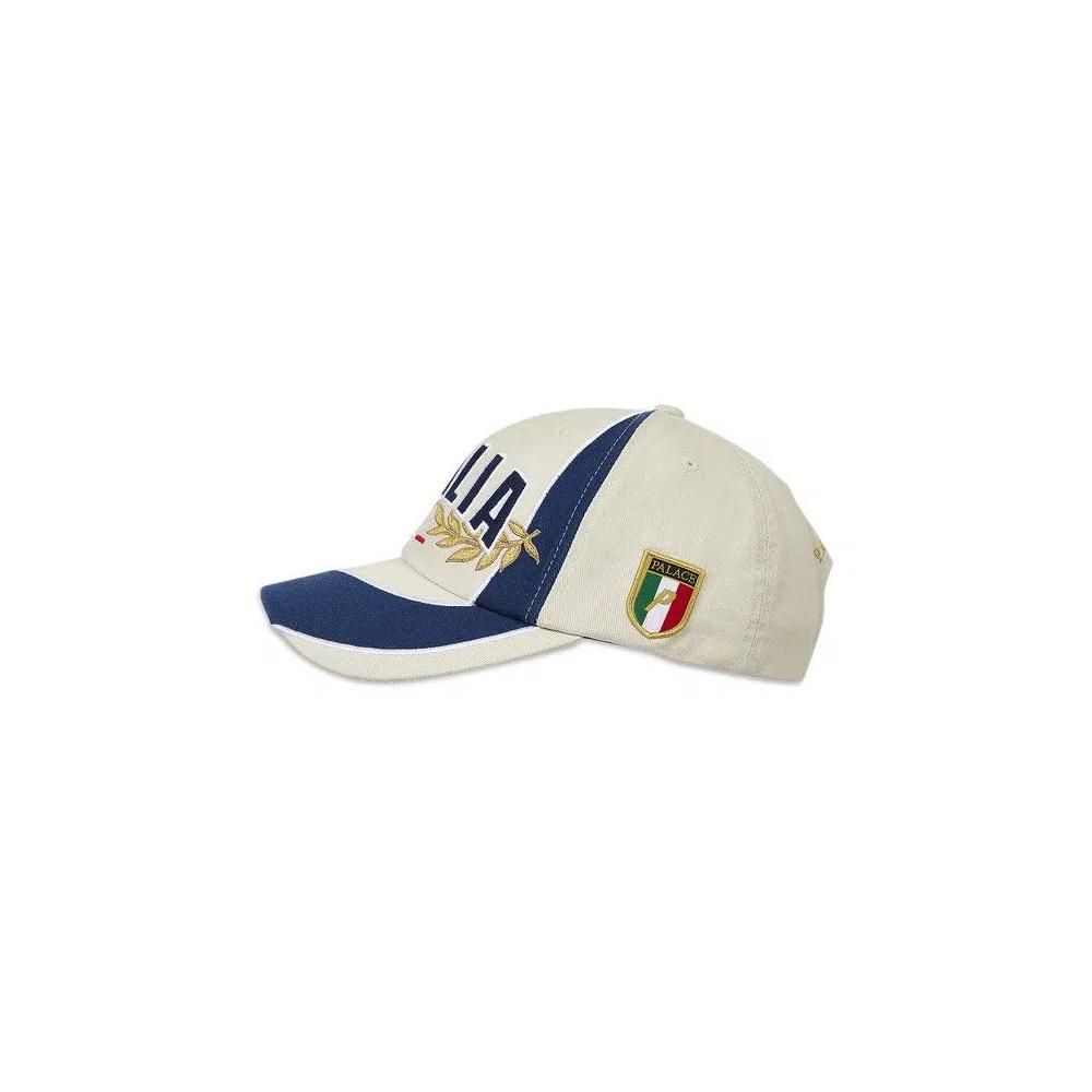 Бейсболки Palace Italia 6-Panel 'Soft White' 2