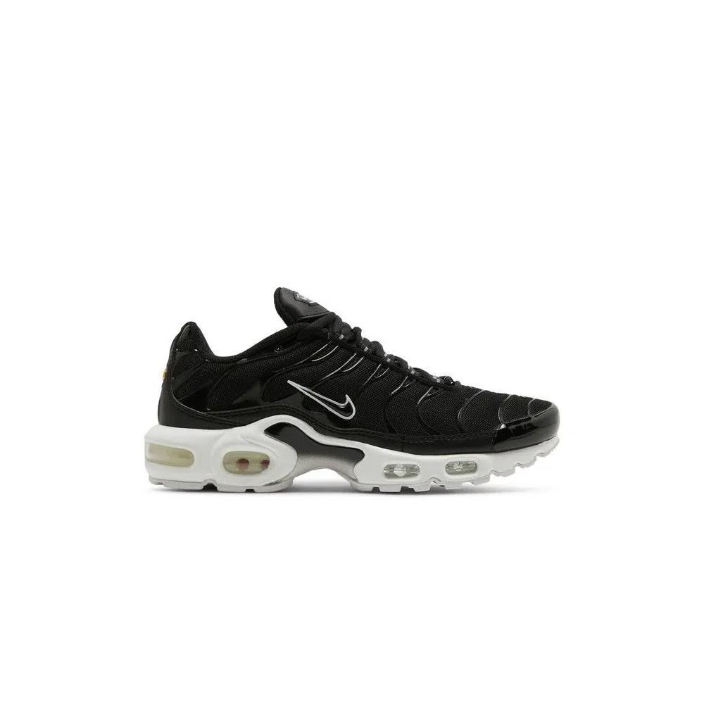 Кроссовки Nike Wmns Air Max Plus 'Black White' 1