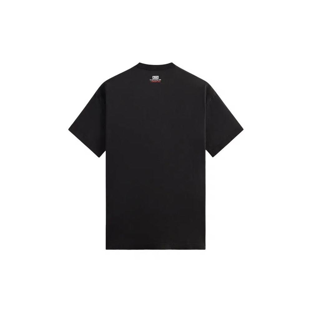 Футболки Kith For A Bronx Tale American Poster Vintage Tee 'Black' 2
