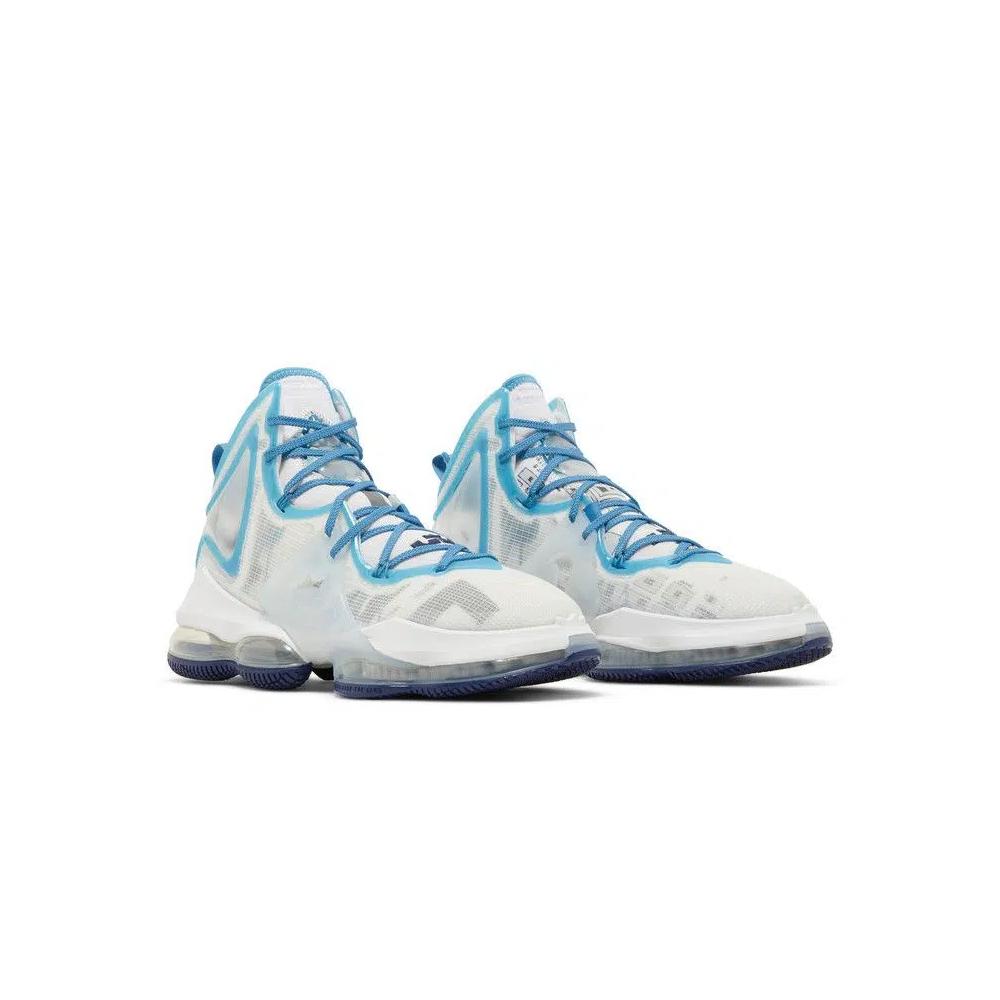 Кроссовки Space Jam x Nike LeBron 19 EP 'Sweatsuit' 8