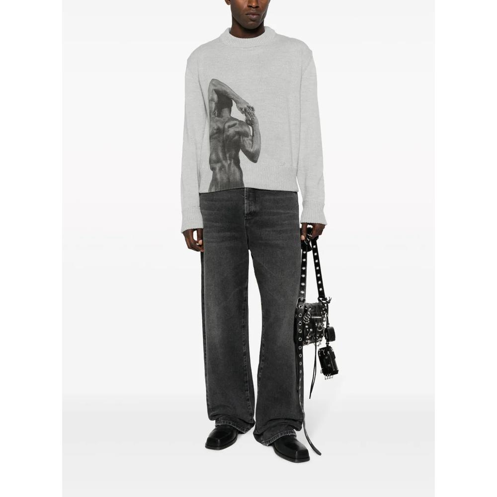 intarsia-knit wool-blend jumper 2