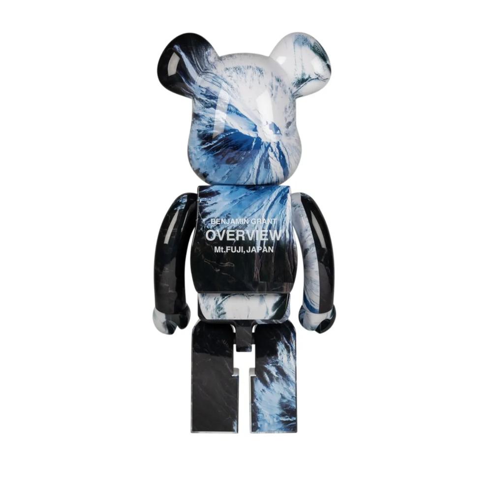 Фигурка Be@rbrick 1000% из коллаборации с Benjamin Grant 2