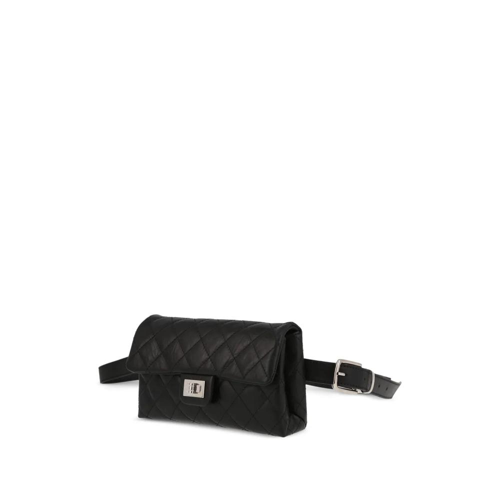 Стеганая поясная сумка Pochette 2
