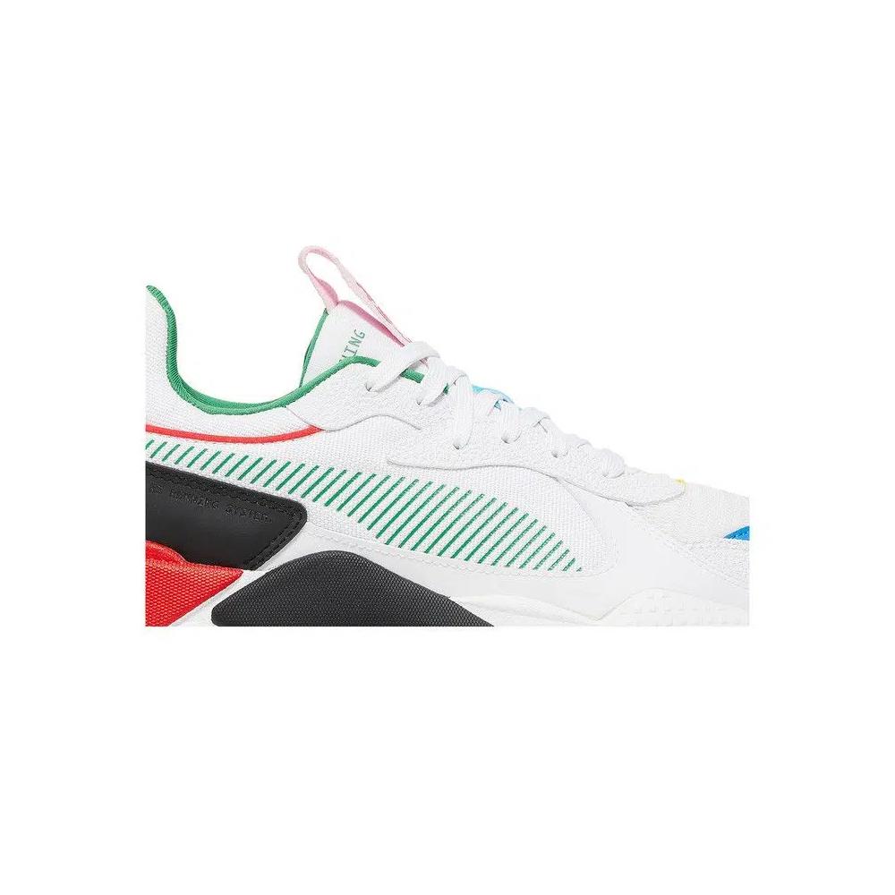 Кроссовки Puma RS-X 'International Game - White' 2