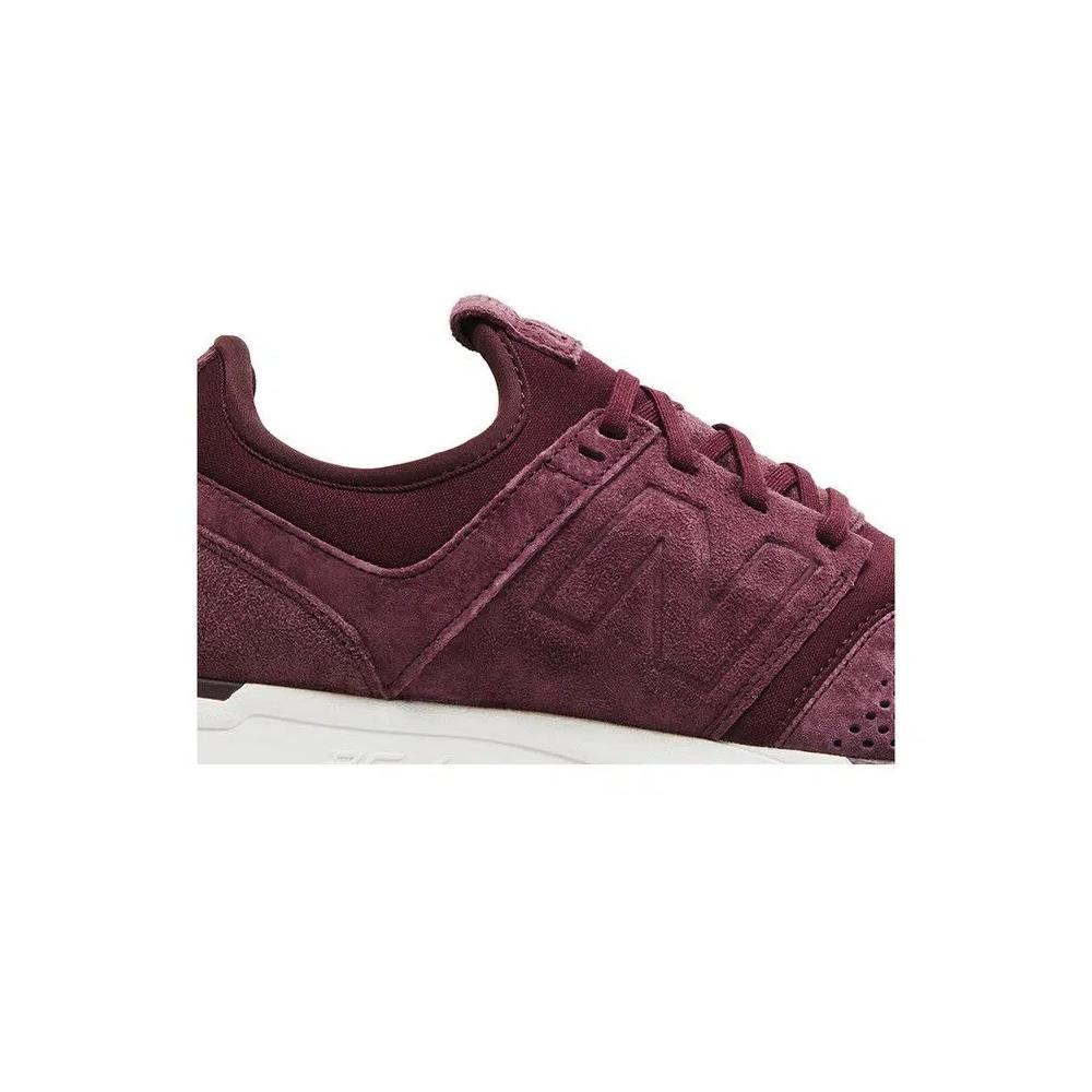 Кроссовки New Balance 247 'Burgundy' 2