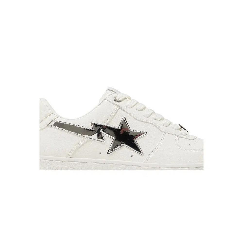 Lifestyle GOAT x Bapesta M2 «Белый» 2