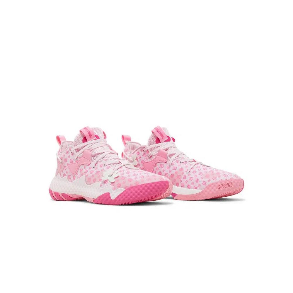 Кроссовки adidas Harden Vol. 6 'Monogram' 8