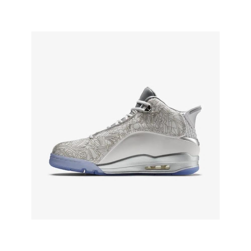 Кроссовки Air Jordan Dub Zero 'Laser' 5