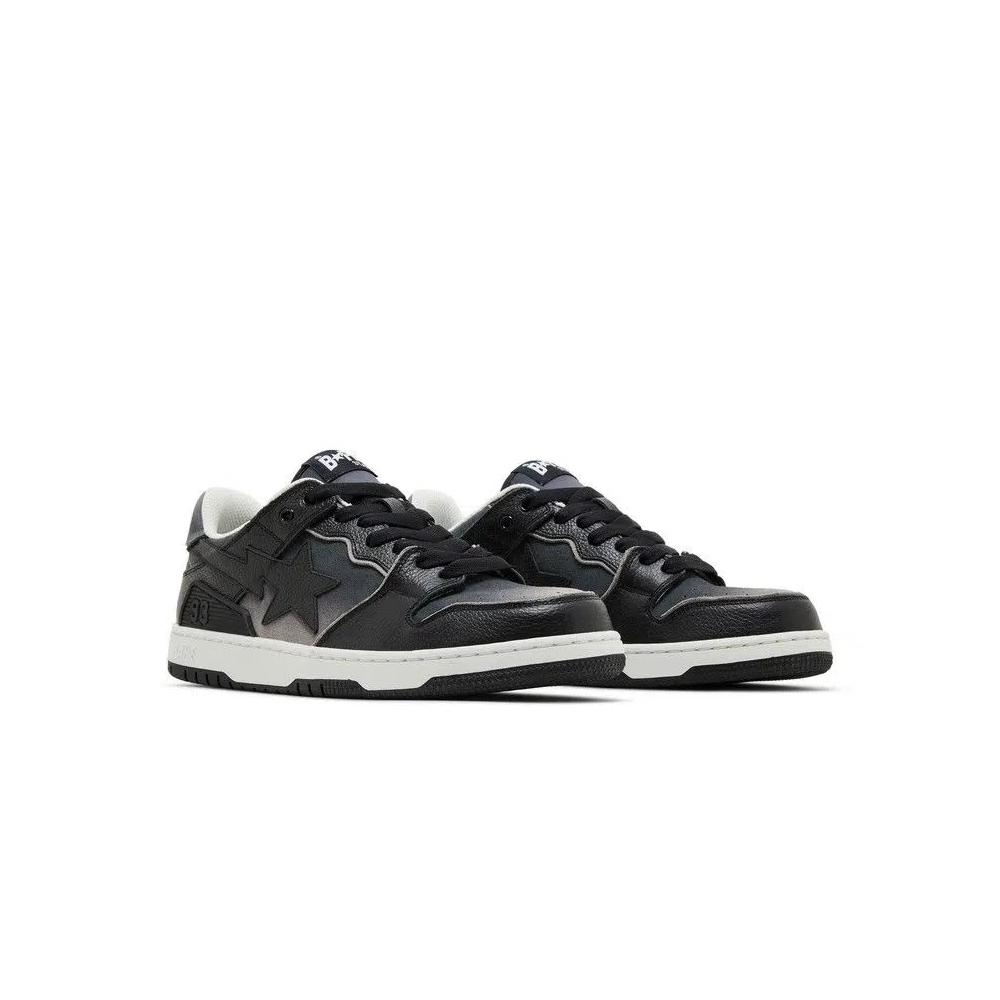 Кроссовки BAPE Sk8 Sta #4 'Black Gradient' 8