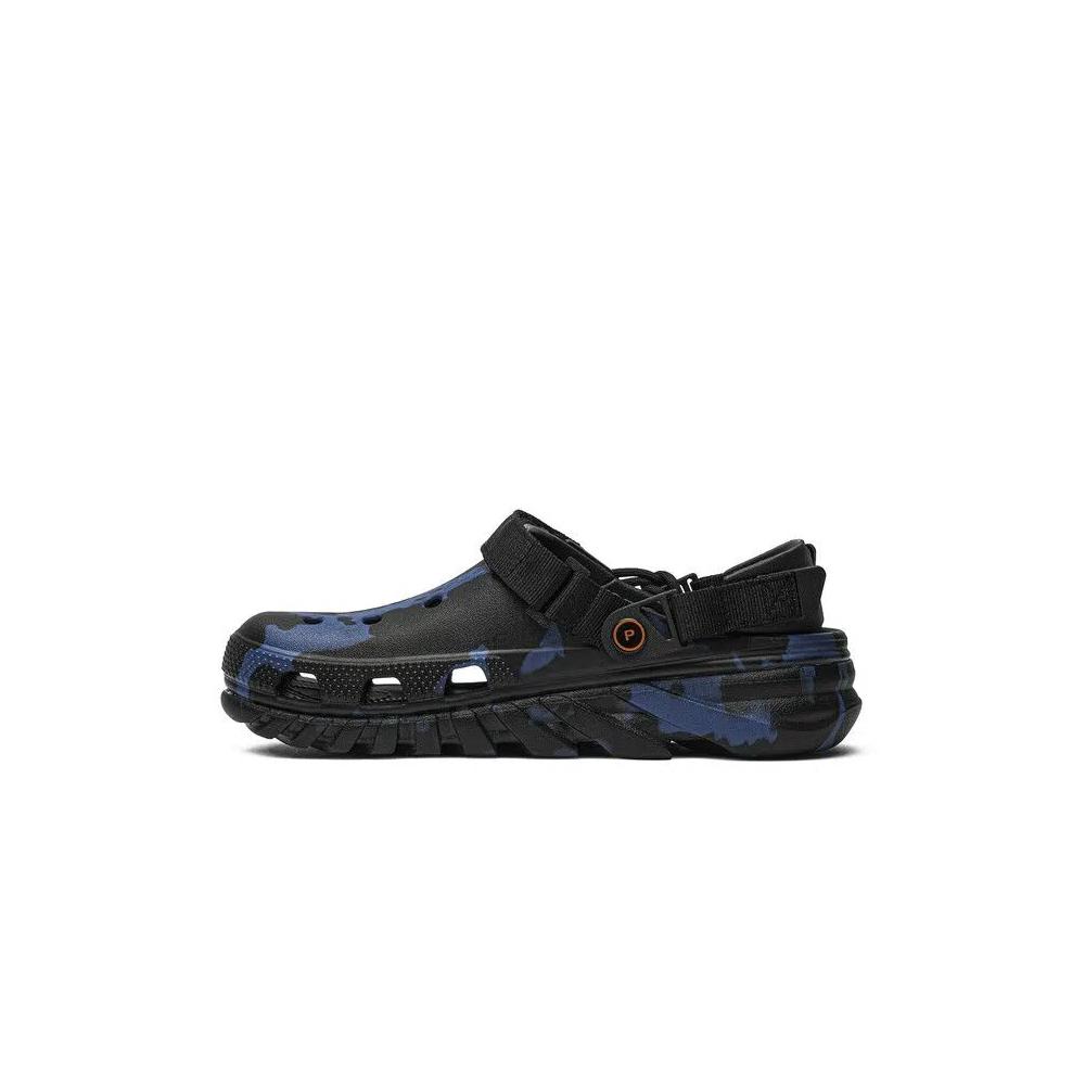 Сабо Post Malone x Crocs Duet Max Clog 'Blue Camo' 3