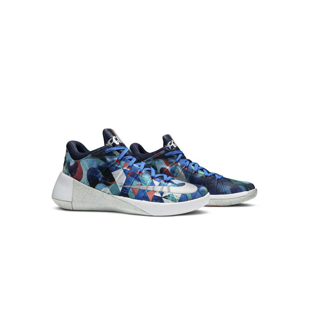 Кроссовки Nike Hyperdunk 2015 Low «Rio» 8