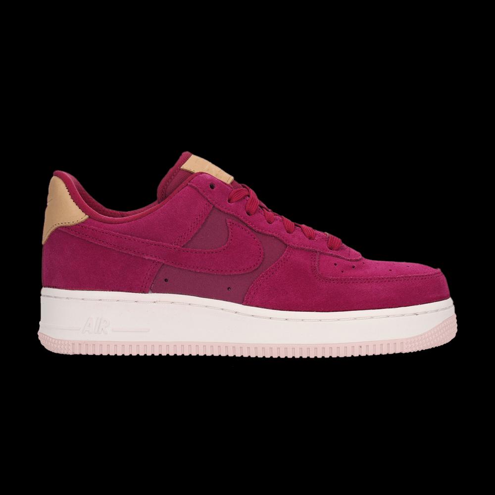 Кроссовки Nike Wmns Air Force 1 Premium «True Berry» 1