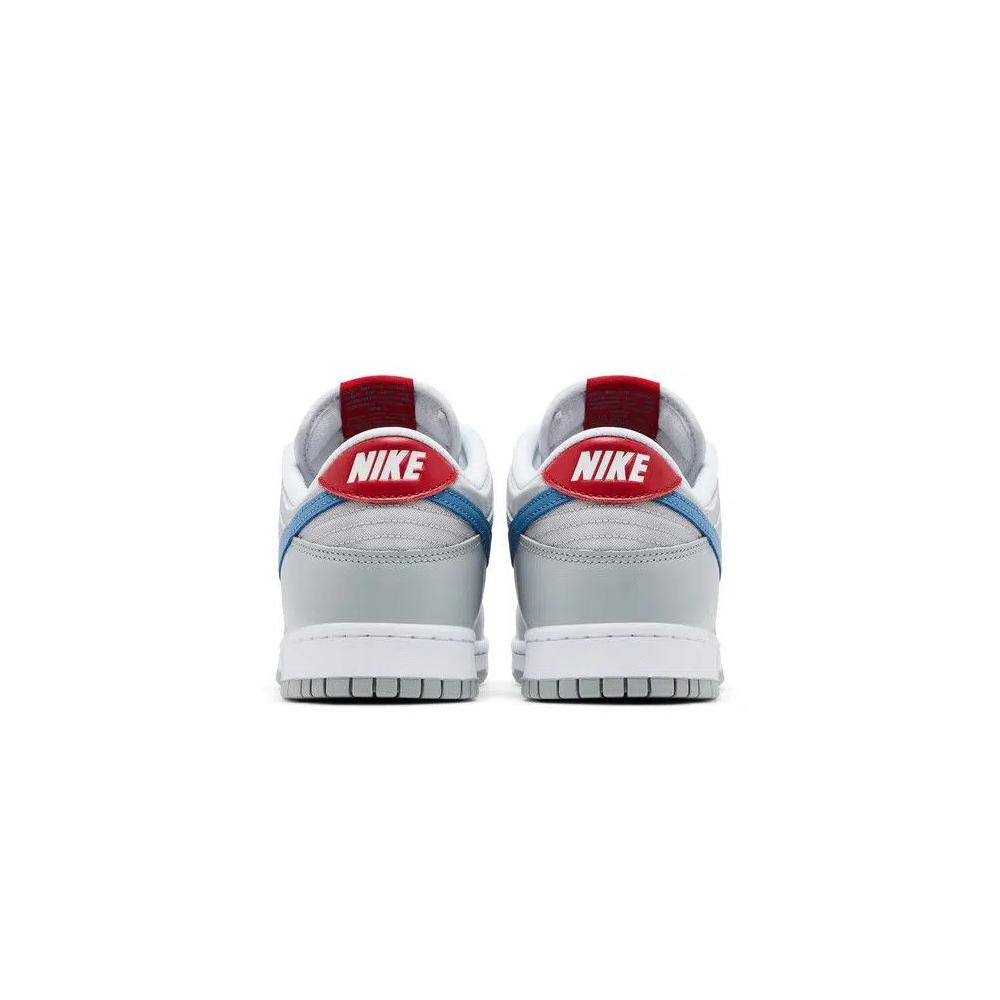 Кроссовки Nike Dunk Low 'Silver Surfer' 2024 6