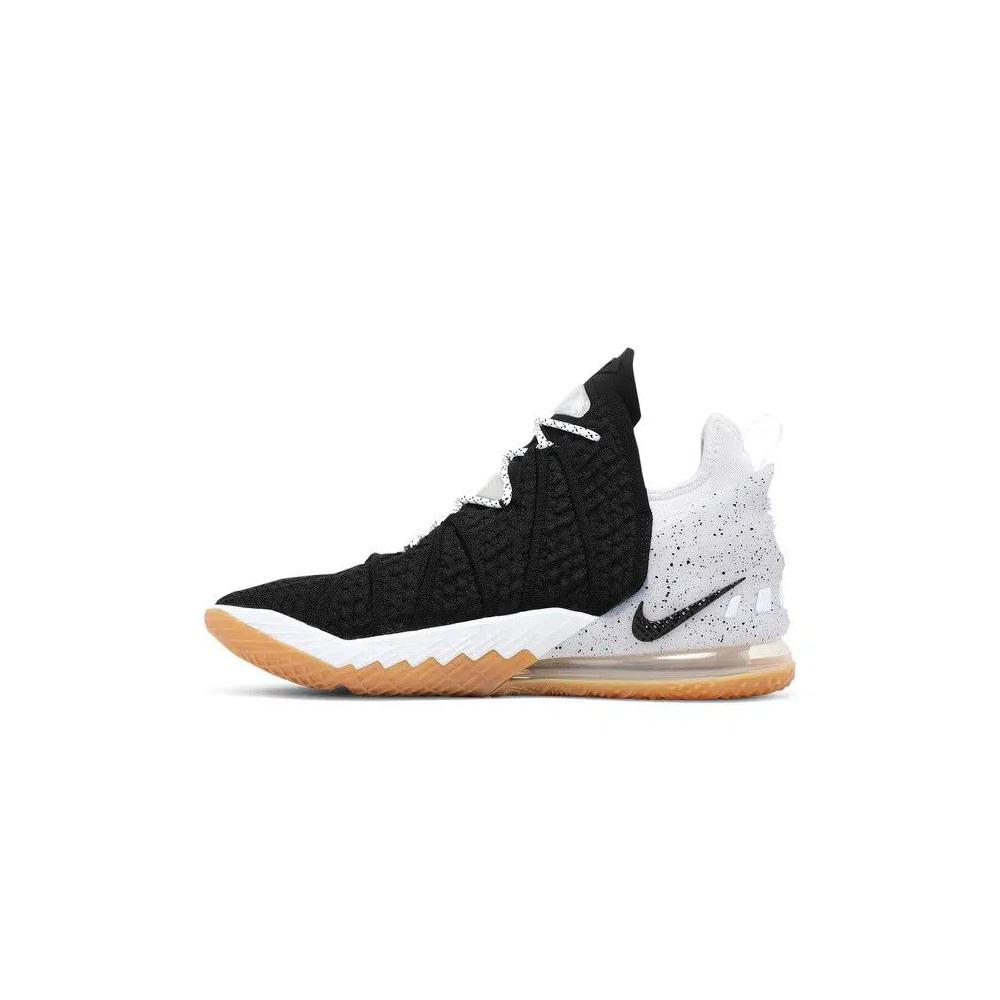 Кроссовки Nike LeBron 18 'Black White Gum' 3