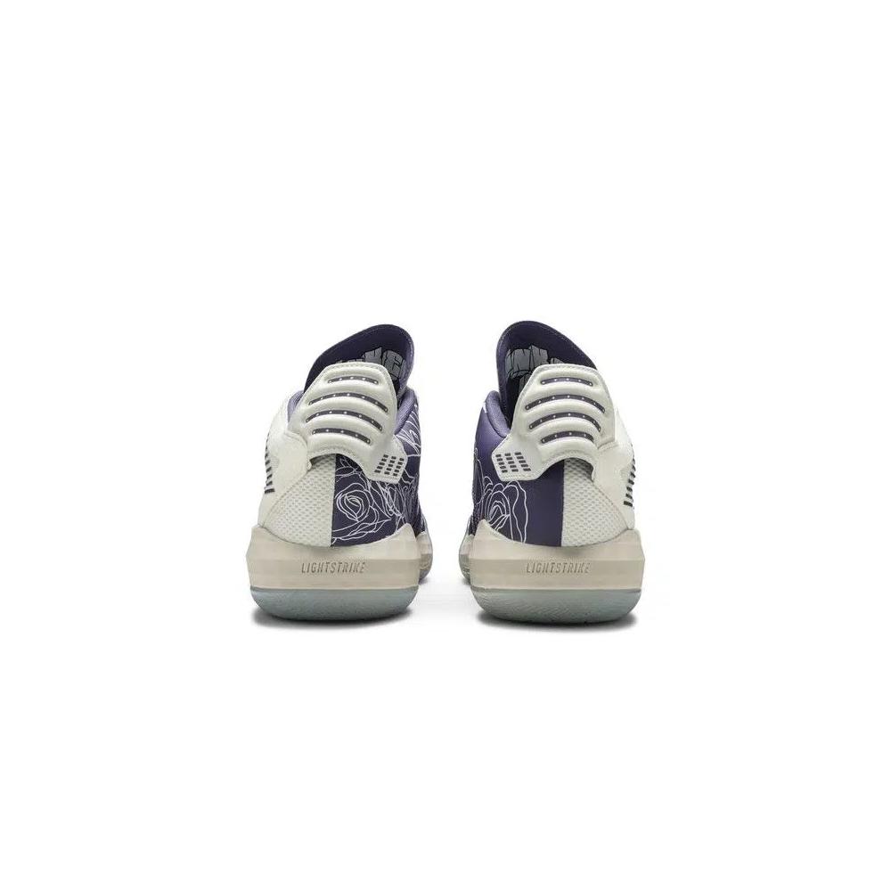 Кроссовки Adidas Dame 6 'Weber State' PE 6