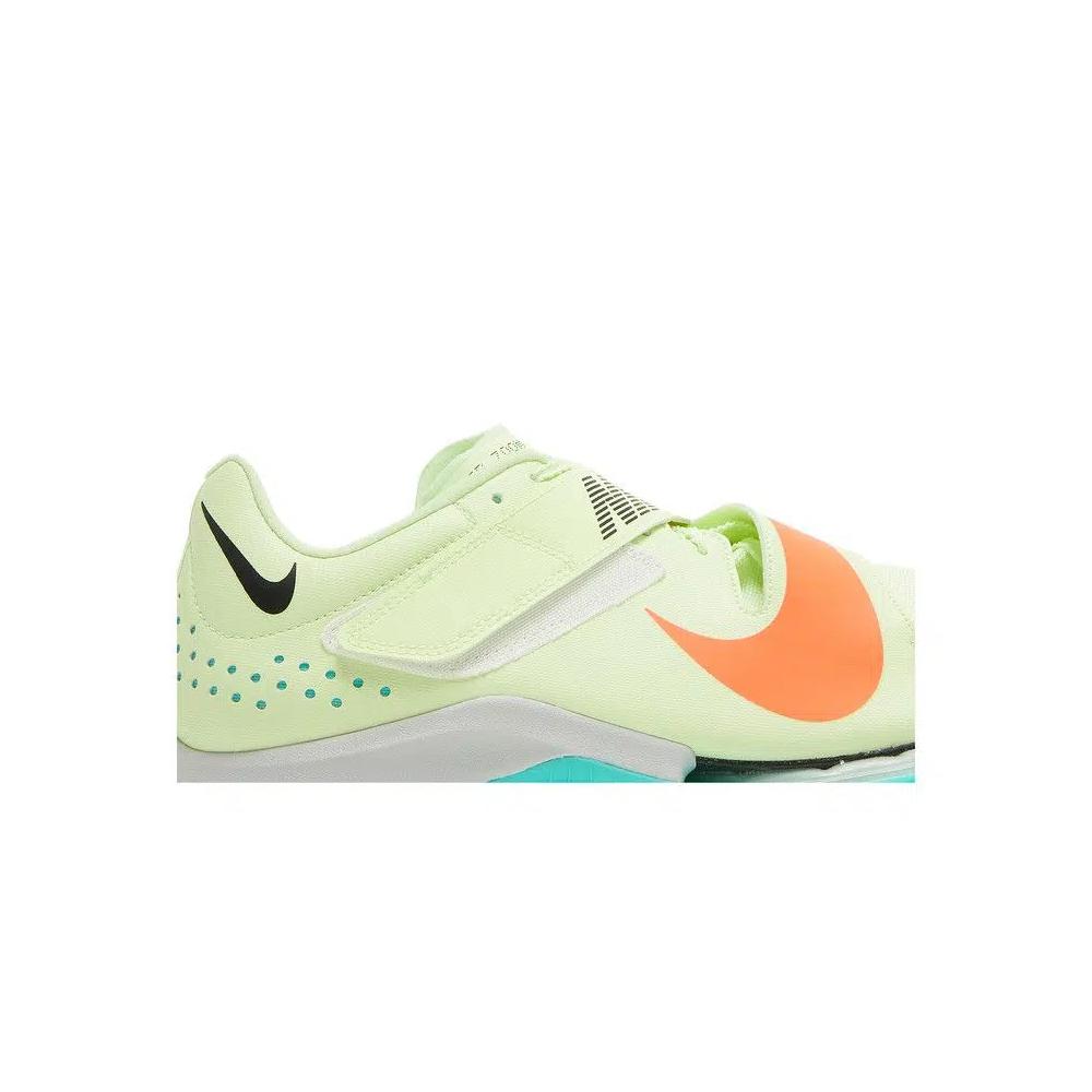 Кроссовки Nike Air Zoom Long Jump Elite 'Barely Volt Hyper Orange' 2