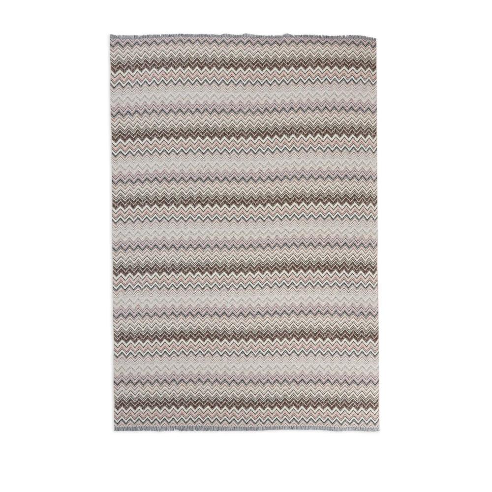 Одеяло Forest с узором зигзаг (130 м x 195 см) 2