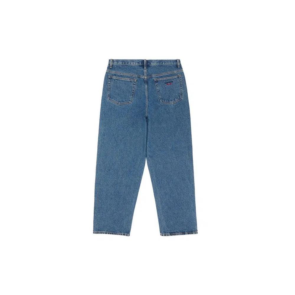Джинсы Supreme Baggy Jean 'Washed Indigo' 2
