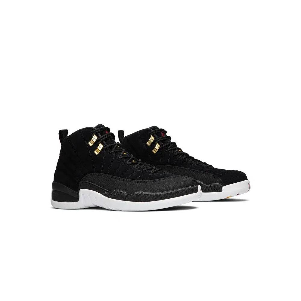 Кроссовки Air Jordan 12 Retro 'Reverse Taxi' 8