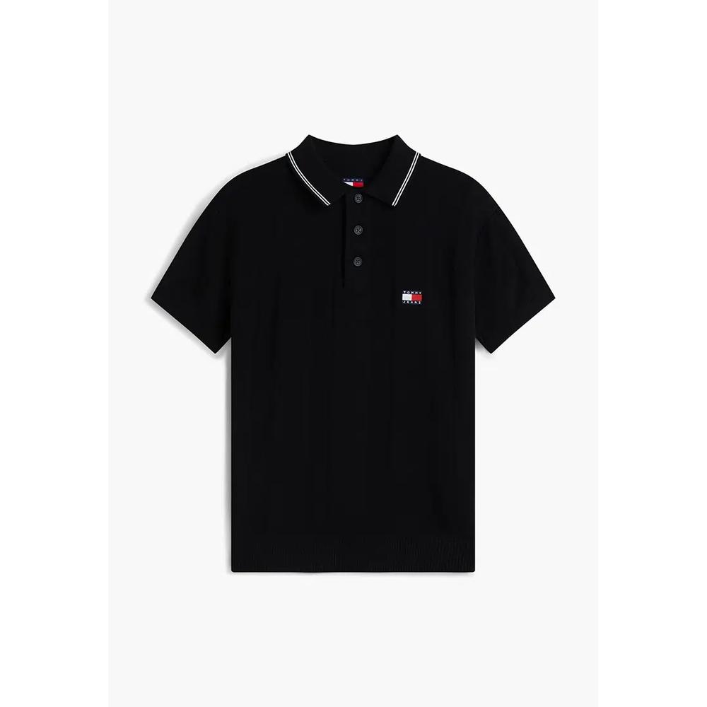 ПОЛО С КОРОТКИМ РУКАВОМ - Tommy Jeans 5