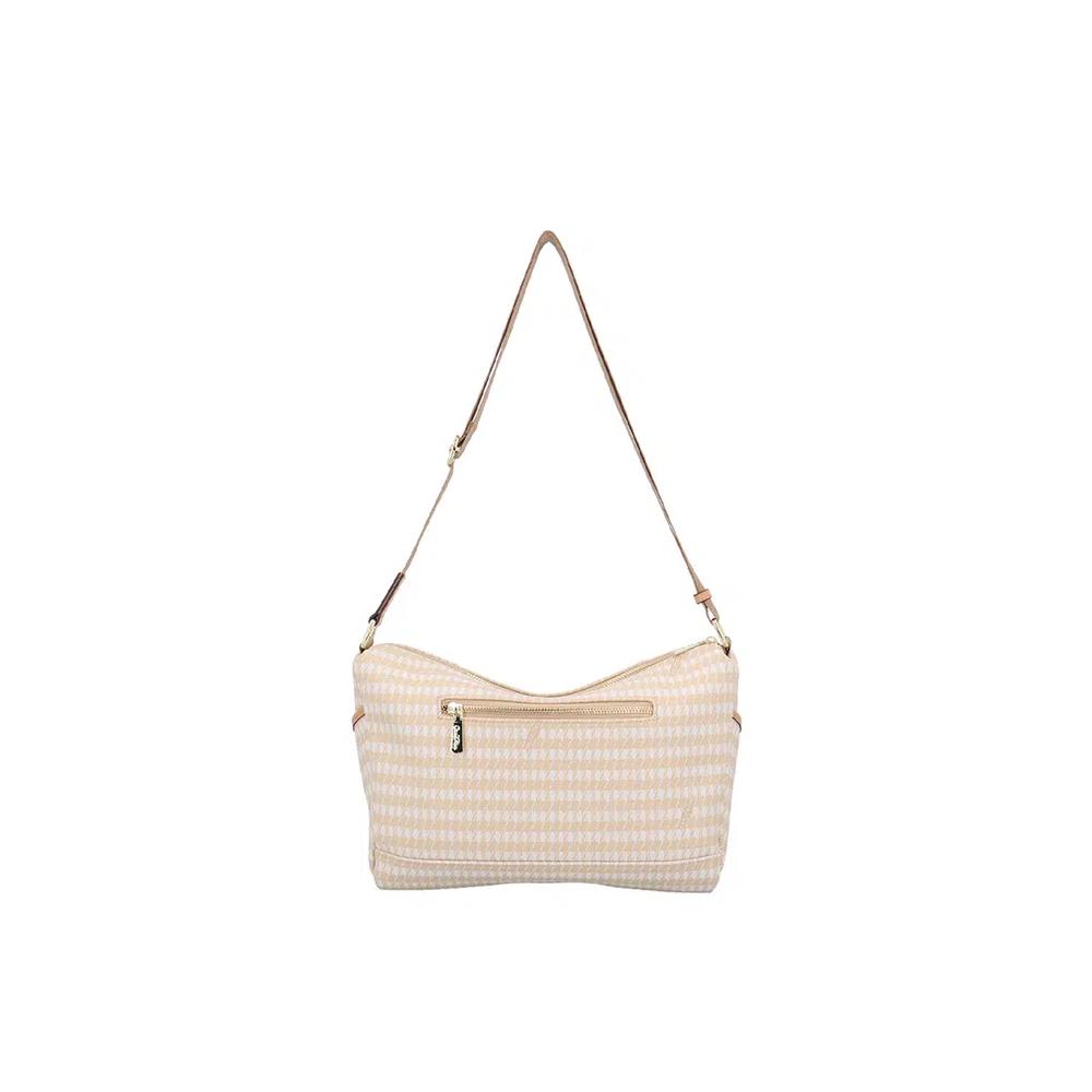 CR Charmaine Tote Bag - Темно-бежевый 2