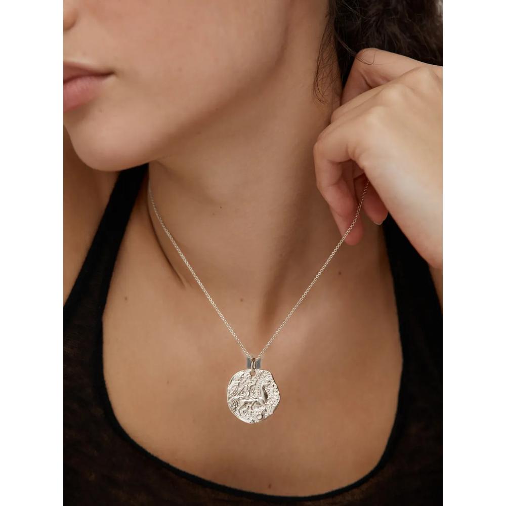 Колье Goddess с подвеской 2