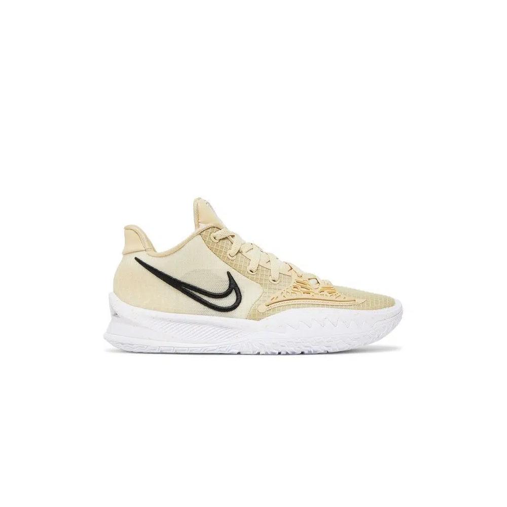 Кроссовки Nike Kyrie Low 4 TB 'Team Gold' 1