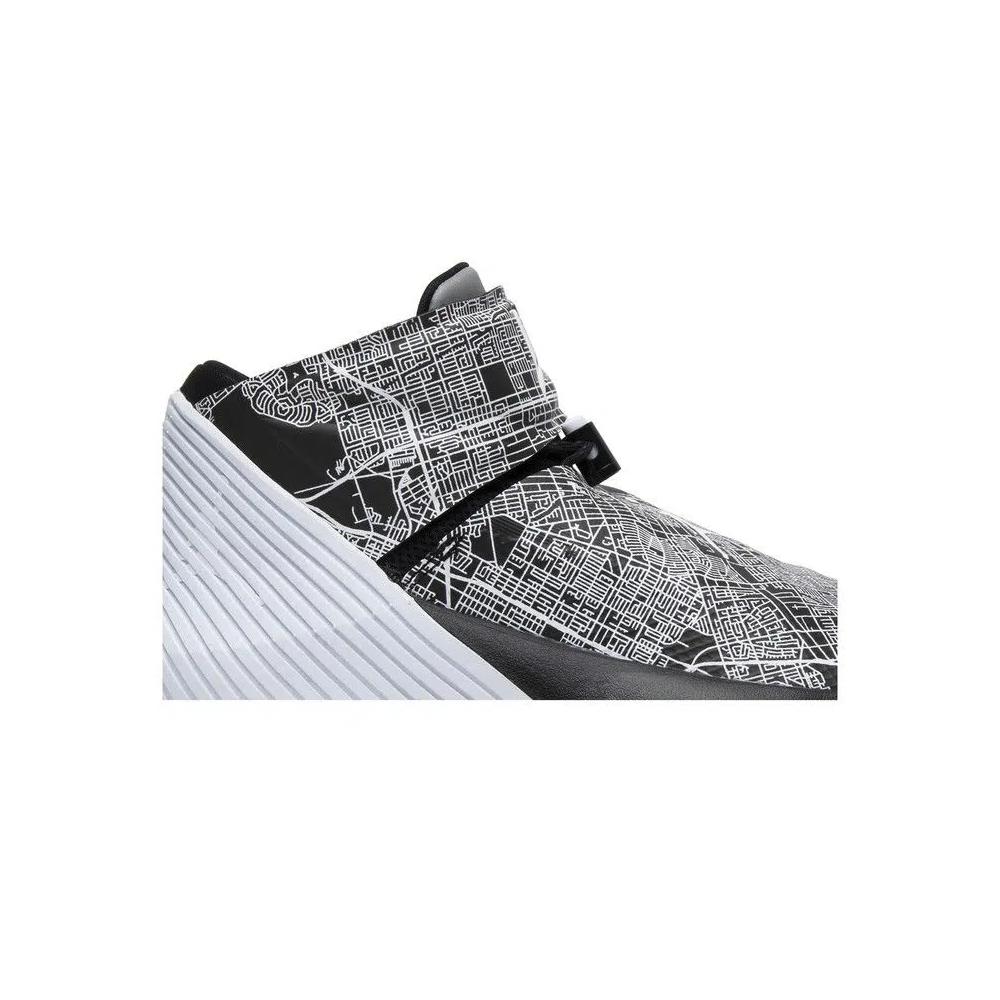 Кроссовки Air Jordan Why Not Zer0.1 'City of Flight' 2