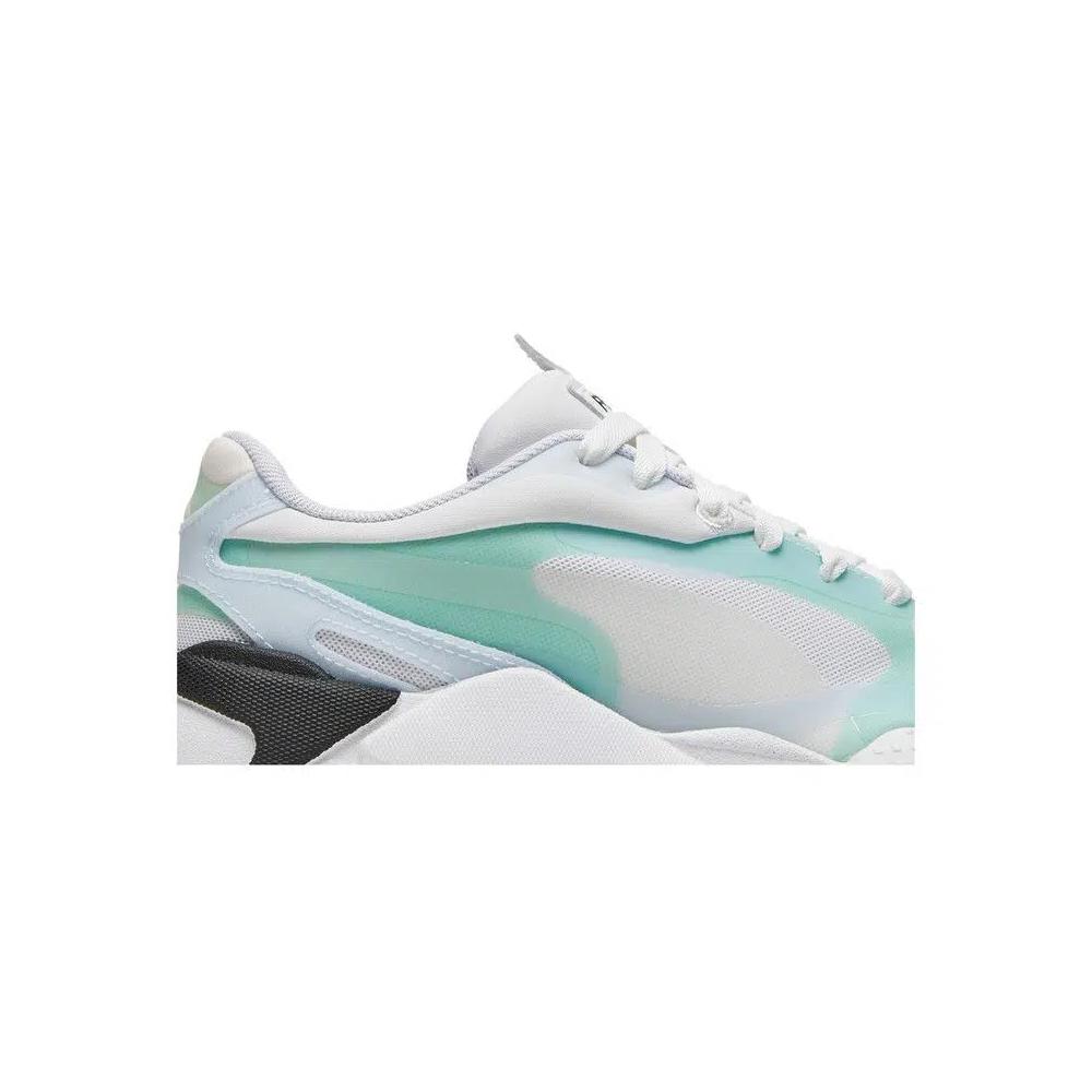 Кроссовки Puma Wmns RS-X3 Plas_Tech 'Mist Green' 2