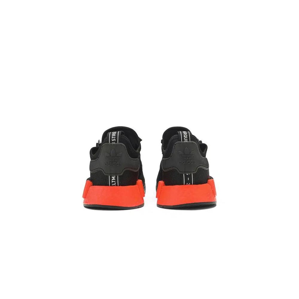 Кроссовки Adidas NMD_R1 'Solar Red' 6